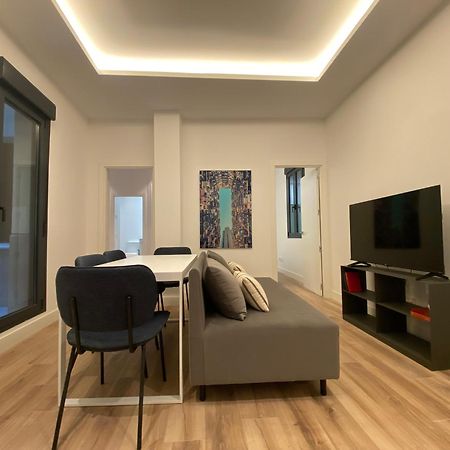 Fomento By Wynwood House Aparthotel Madrid Kültér fotó