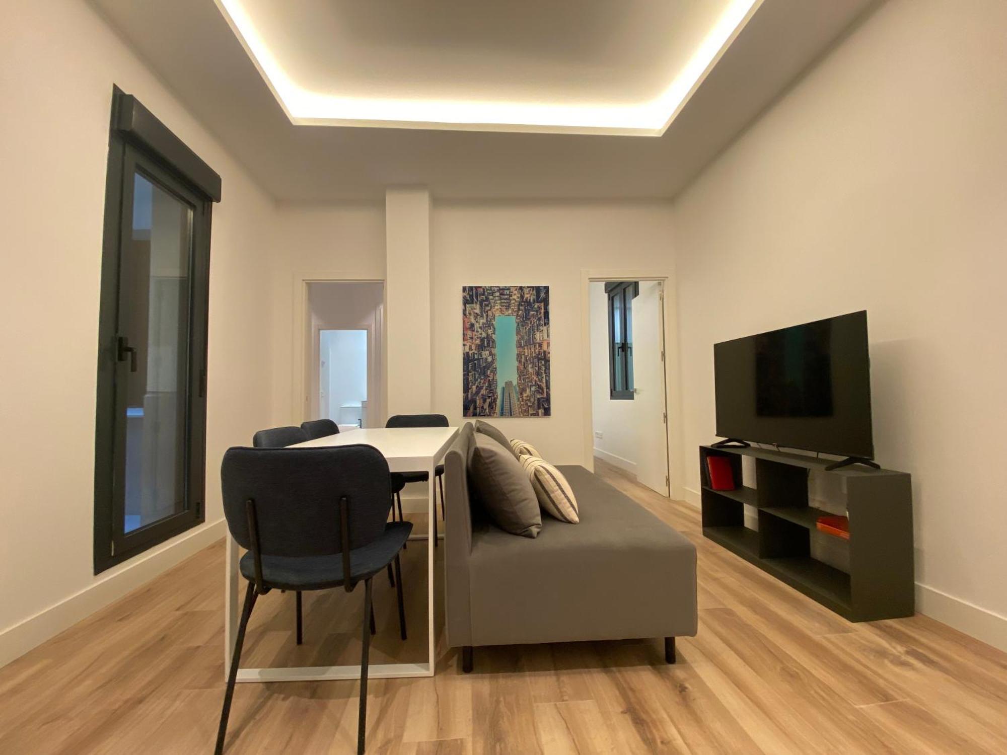 Fomento By Wynwood House Aparthotel Madrid Kültér fotó