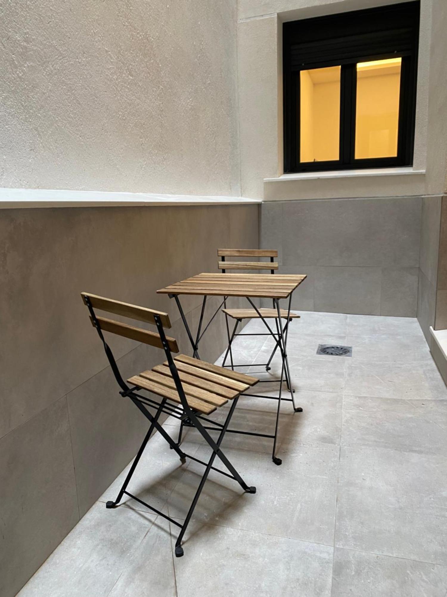 Fomento By Wynwood House Aparthotel Madrid Kültér fotó