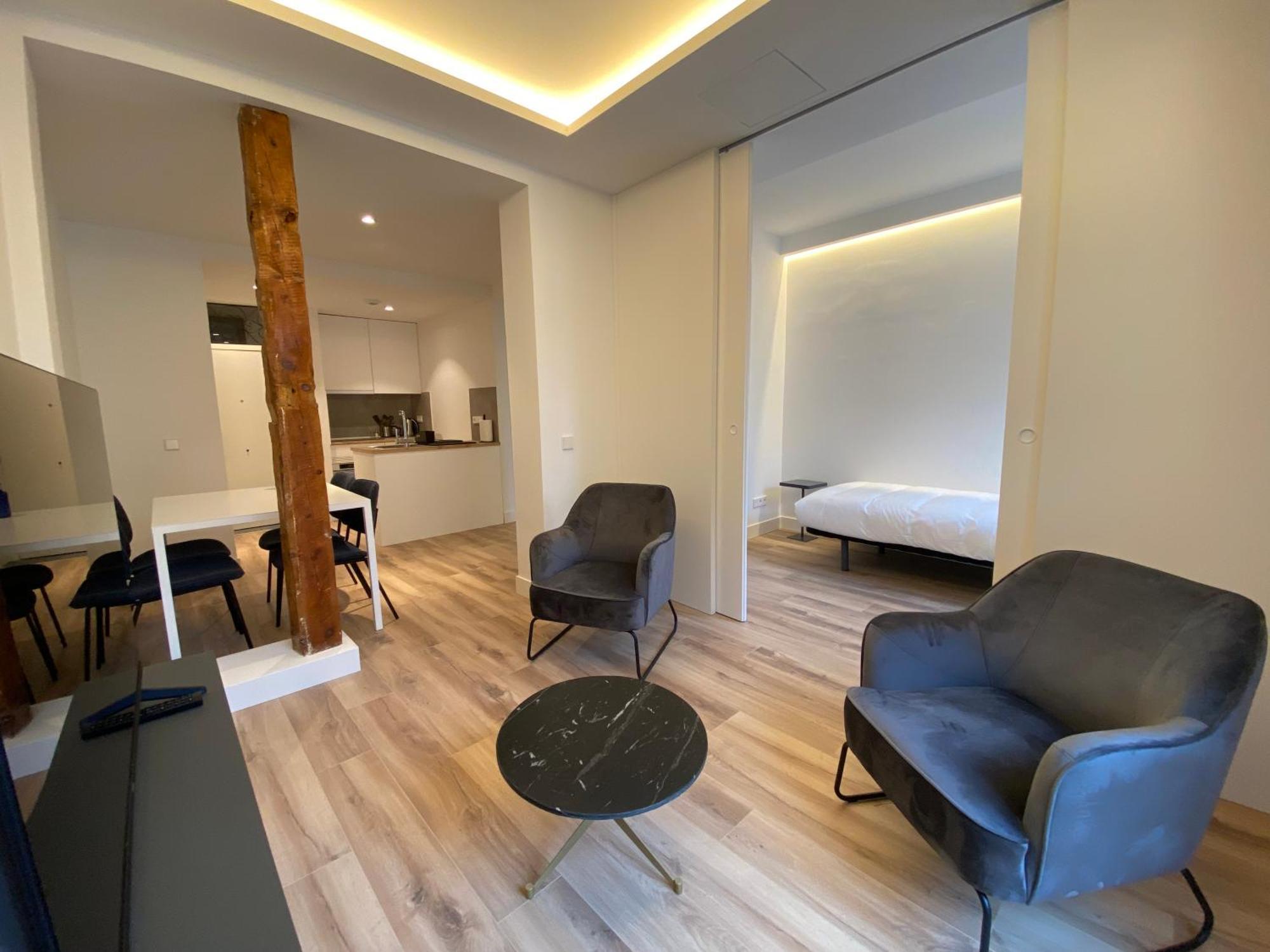 Fomento By Wynwood House Aparthotel Madrid Kültér fotó