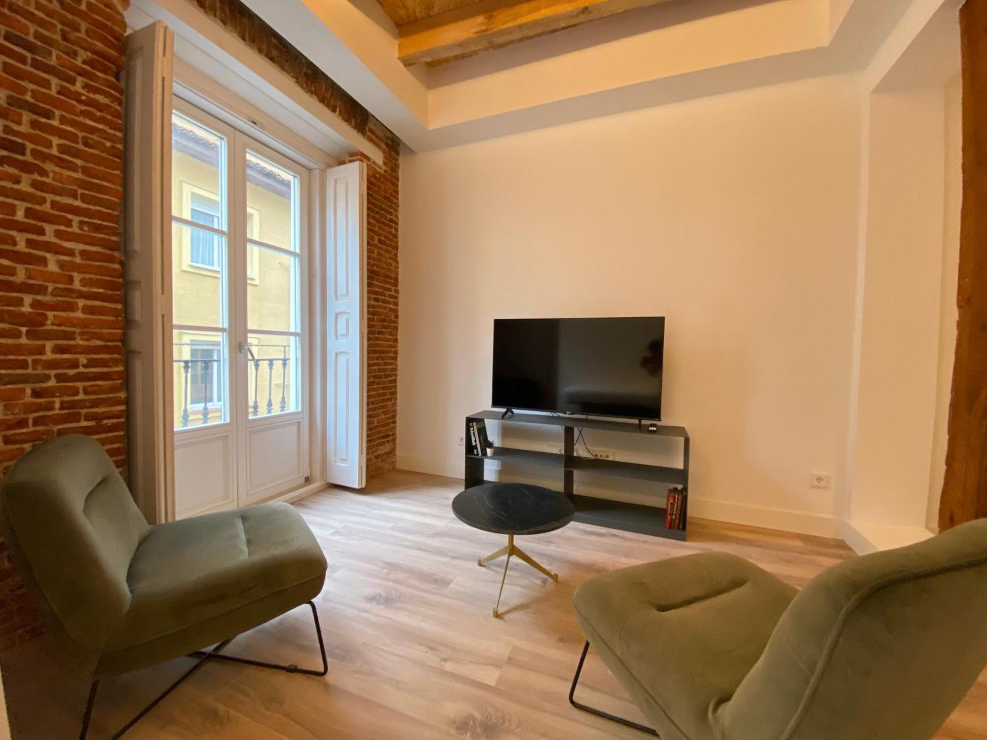 Fomento By Wynwood House Aparthotel Madrid Kültér fotó