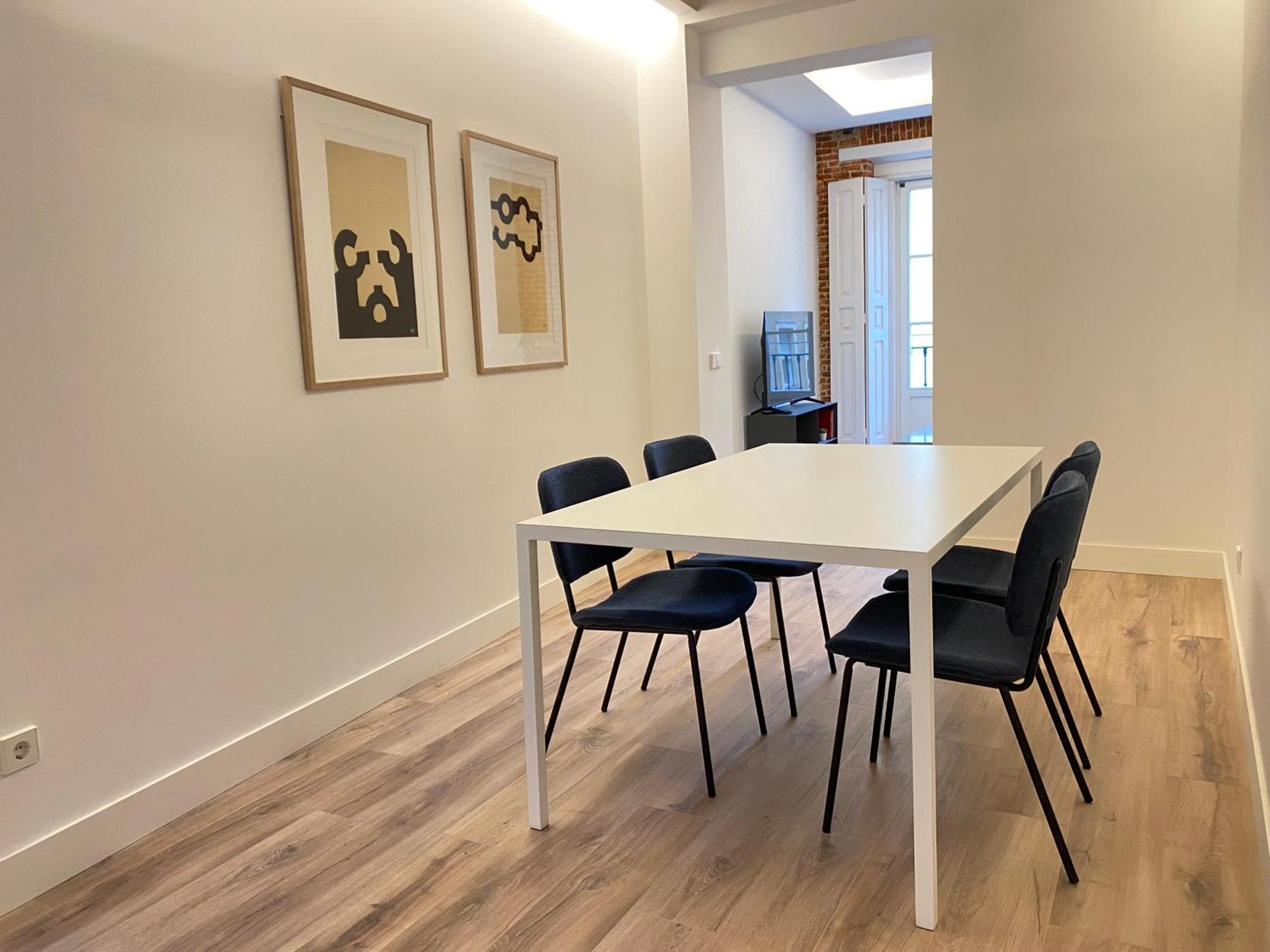 Fomento By Wynwood House Aparthotel Madrid Kültér fotó