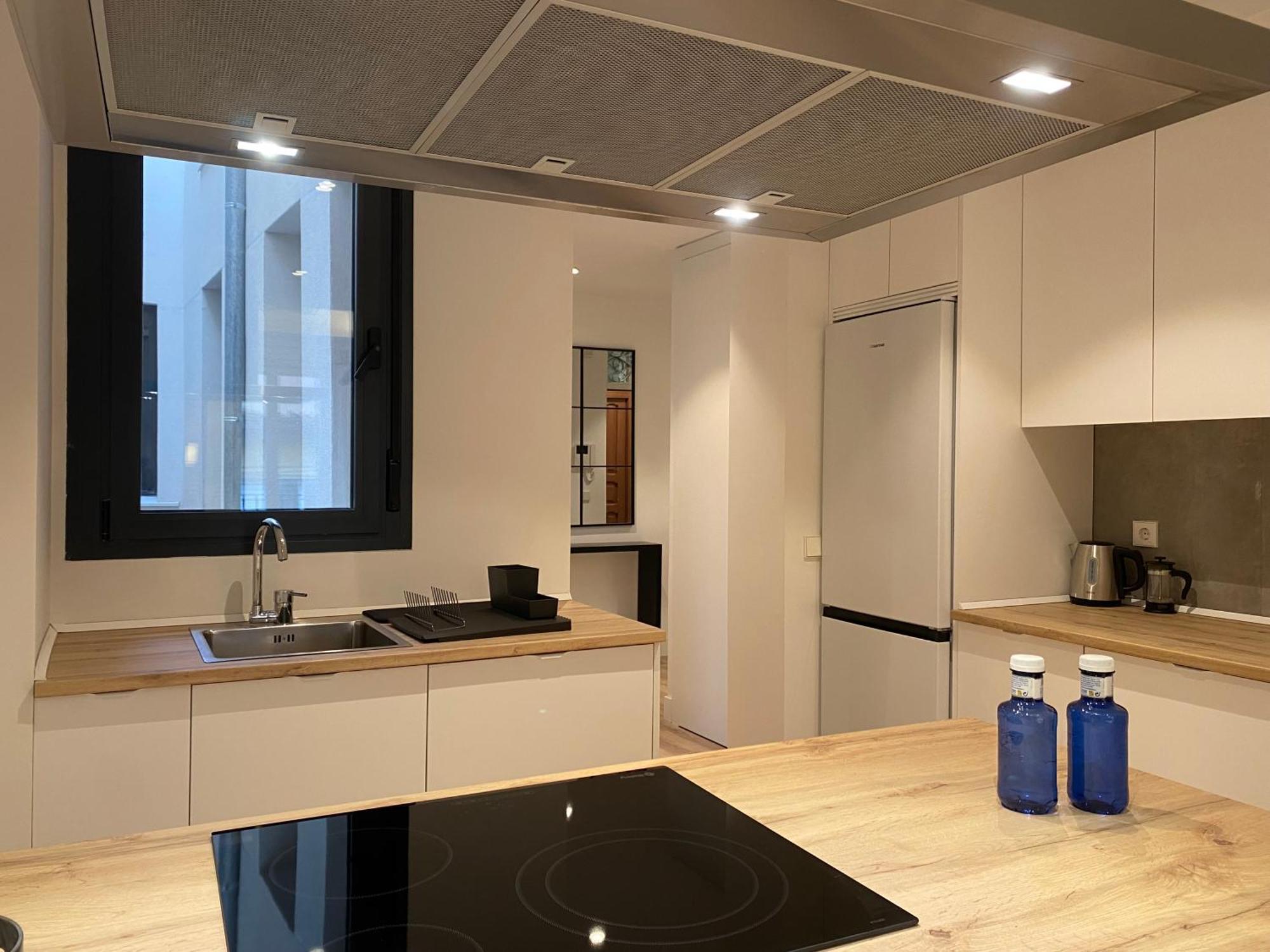 Fomento By Wynwood House Aparthotel Madrid Kültér fotó