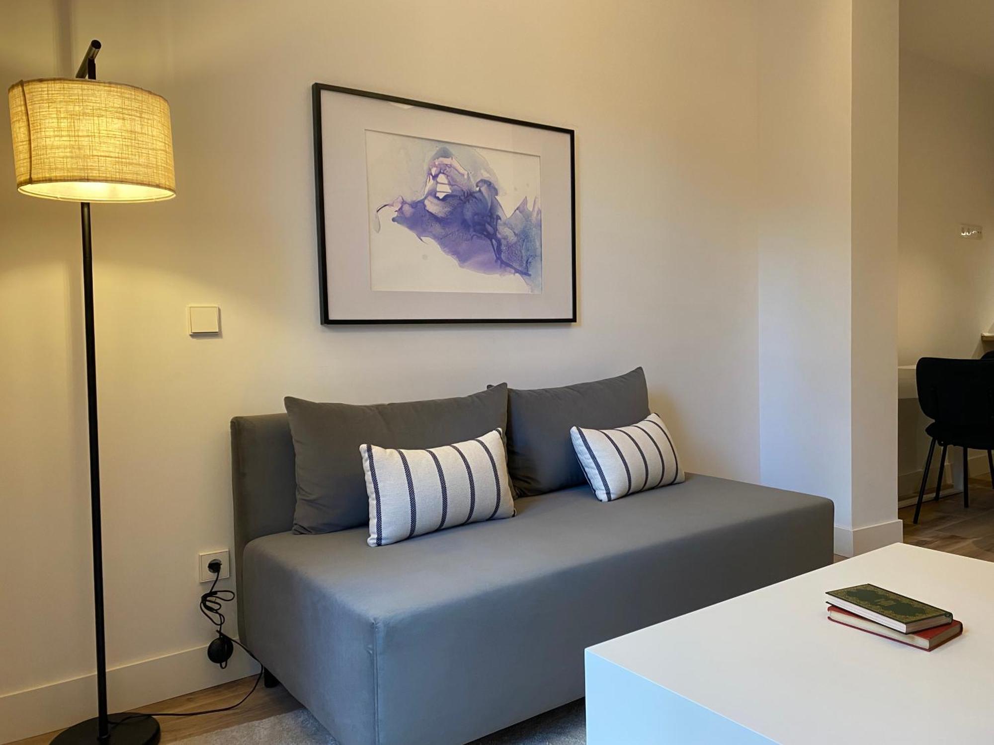 Fomento By Wynwood House Aparthotel Madrid Kültér fotó